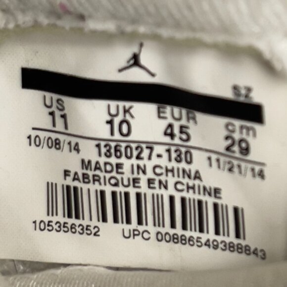 Air Jordan 5 Retro - Picture 4 of 4